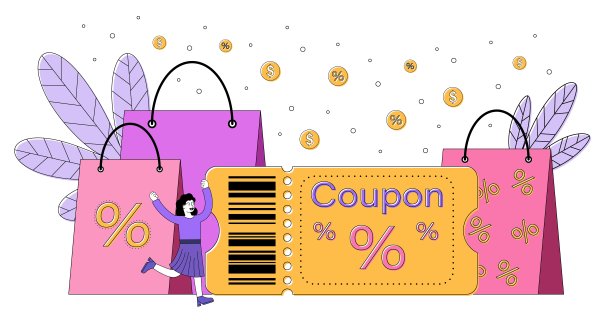 折扣券或特价优惠图片下载