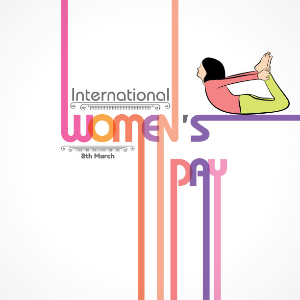 国际妇女节图片下载