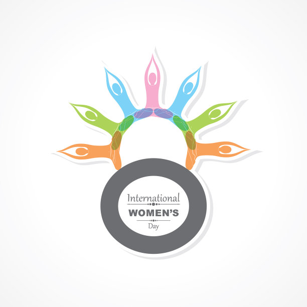国际妇女节图片下载
