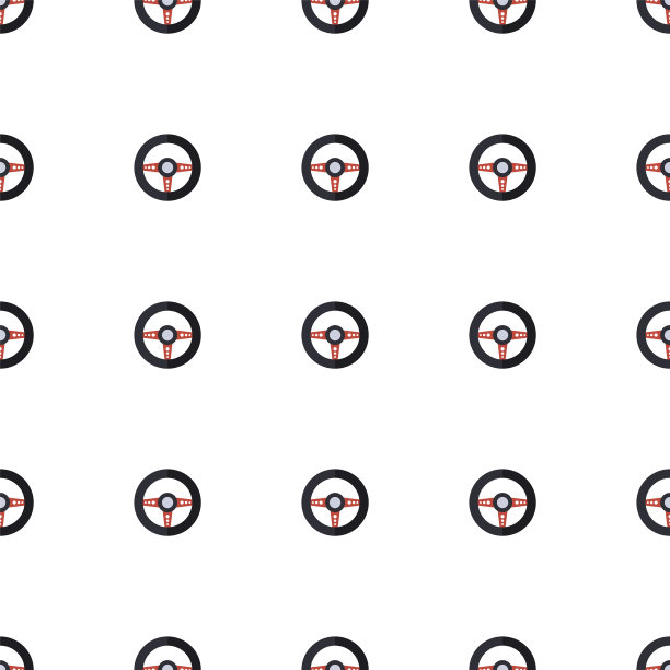 种族游戏图标图案无缝隔离在白色上图片下载