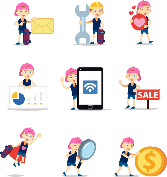 设定人物女子滑冰金牌图片下载