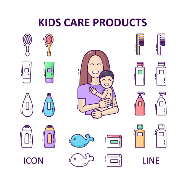 百乐产品和百乐化妆品图片下载