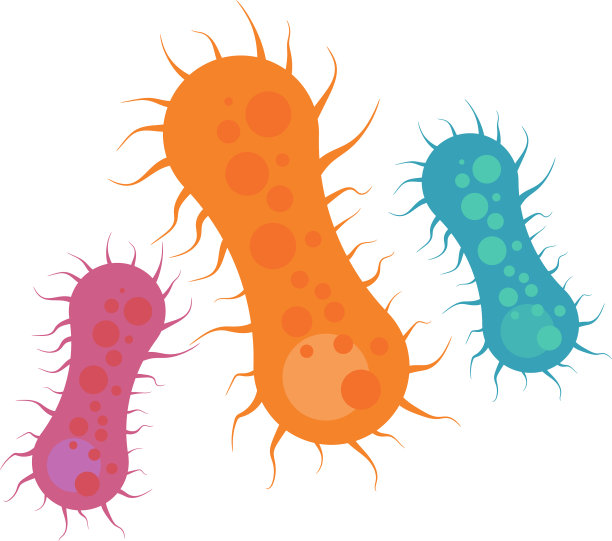 病毒的图标图片下载