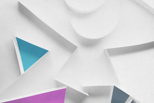 创意图像与不规则形状，纹理背景图片下载