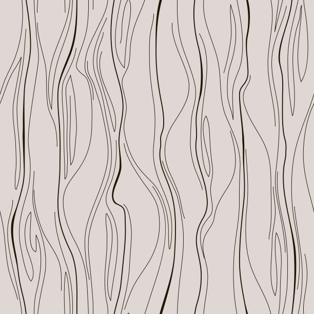 带有垂直曲线的抽象图案。图片下载