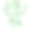 水彩绿海藻图片下载