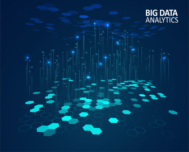 抽象图形的可视化图片下载