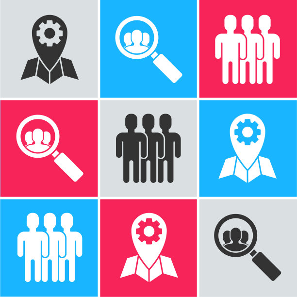 设置位置工作放大镜搜索a图片下载