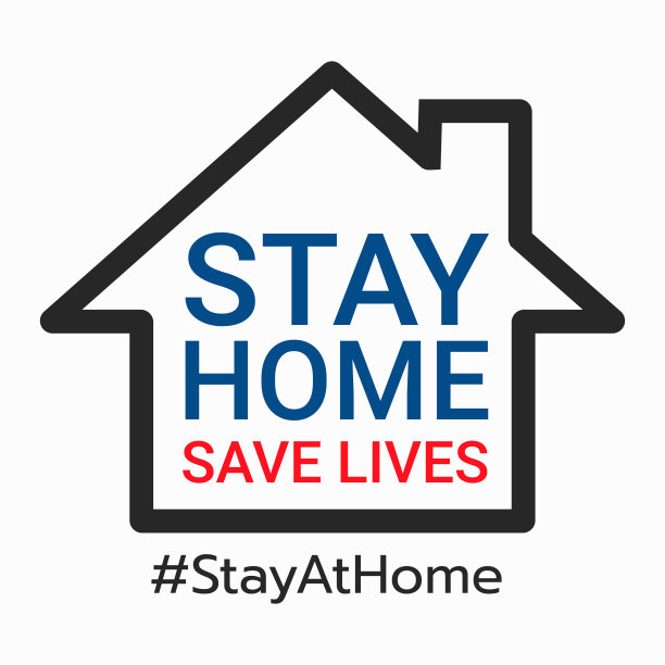 呆在家里象征图片下载