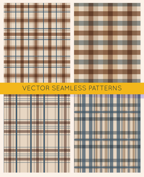 四向量无缝模式集图片下载