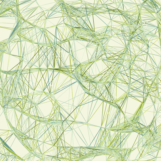 中性色彩的抽象线条。EPS 8图片下载