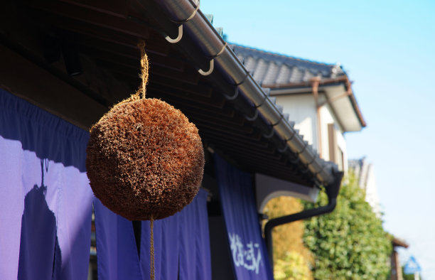 日本清酒厂的入口图片下载