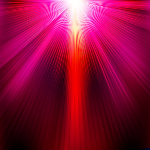 抽象氖紫光射线。每股收益10图片下载