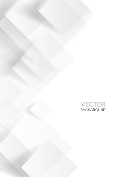 摘要四边形矢量背景图片下载