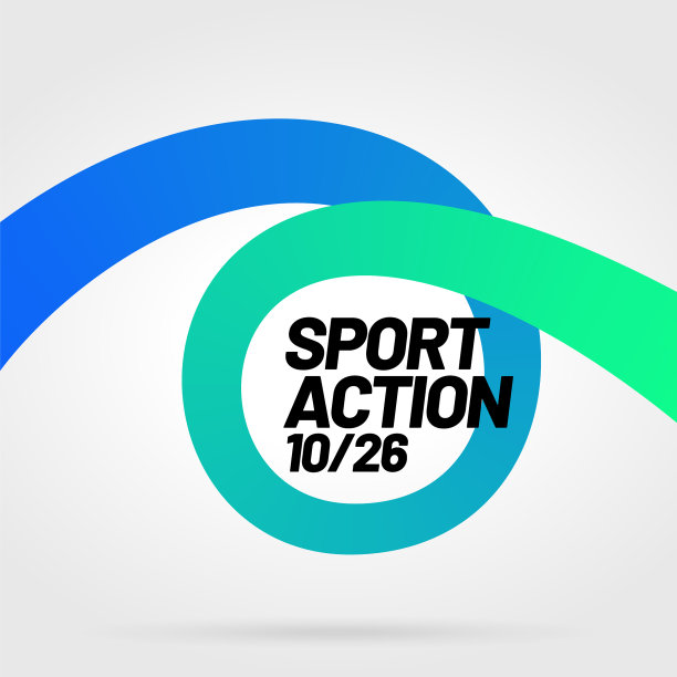 抽象现代图形元素布局设计图片下载