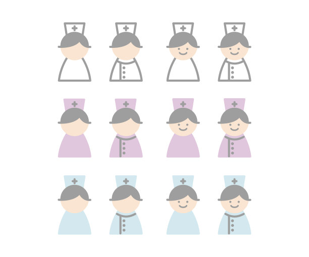 医生和护士的偶像图片下载