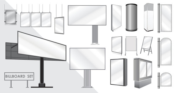 为品牌设计设置空白模板图片下载