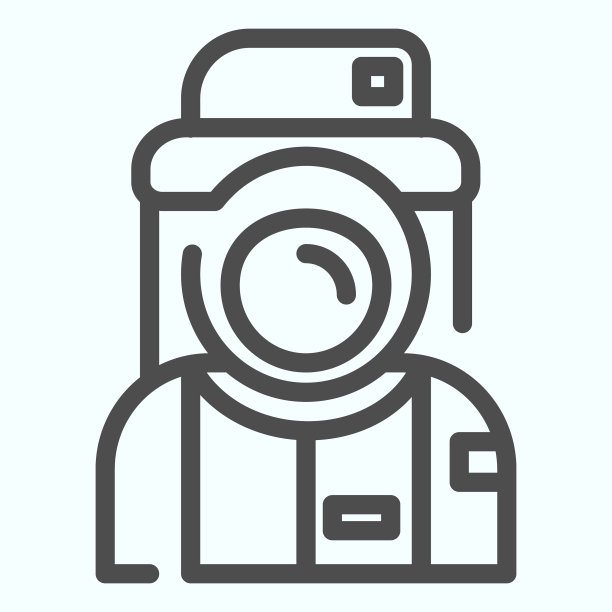 穿着太空服的宇航员图片下载