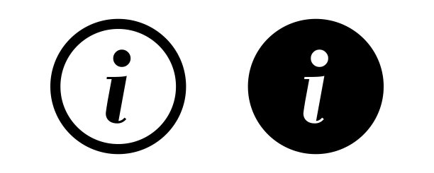 信息标志图标图片下载