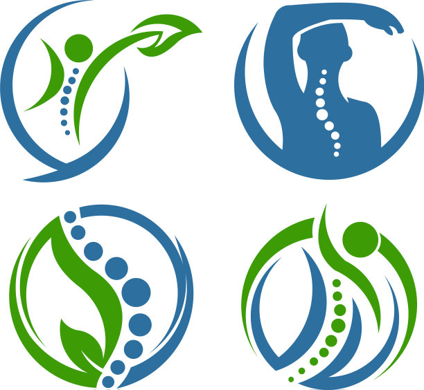 健康的脊椎图片下载