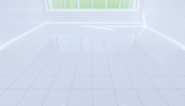 3 d厕所地板上图片下载