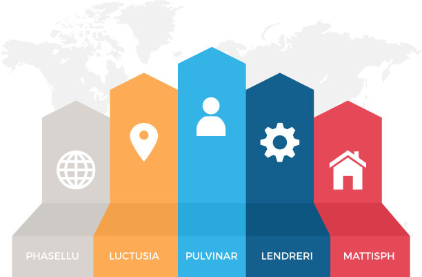 设置灰色、橙色、蓝色和红色元素为图片下载