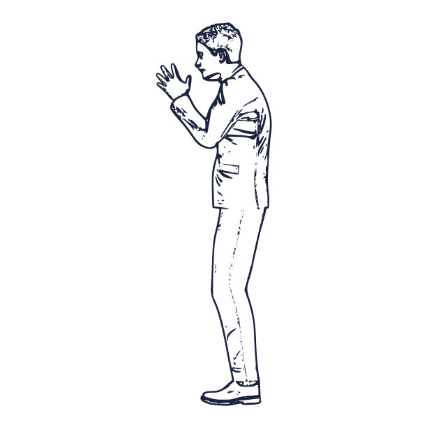 商人在祈祷图片下载