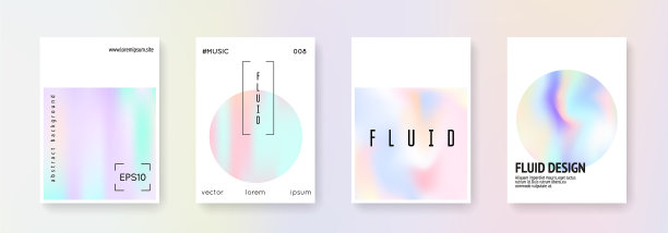 全息封面设置抽象背景图片下载