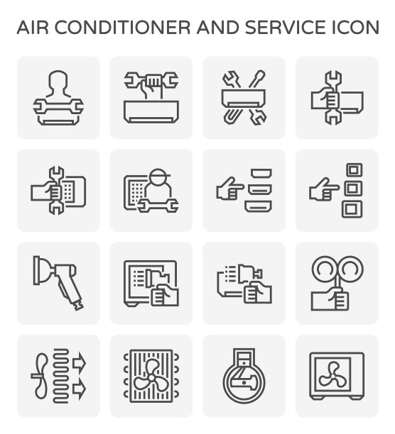 空调服务图片下载