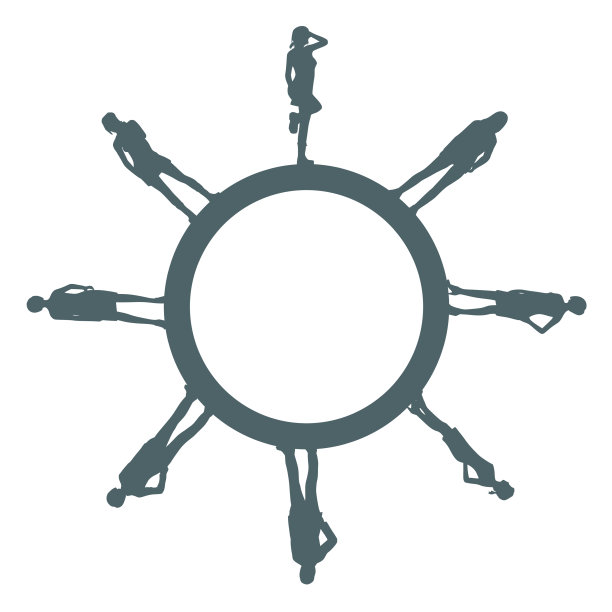 设定性感女人的轮廓图片下载