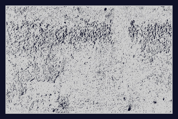 纹理:旧的破损混凝土墙图片下载