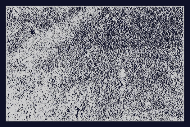 纹理:旧的破损混凝土墙图片下载