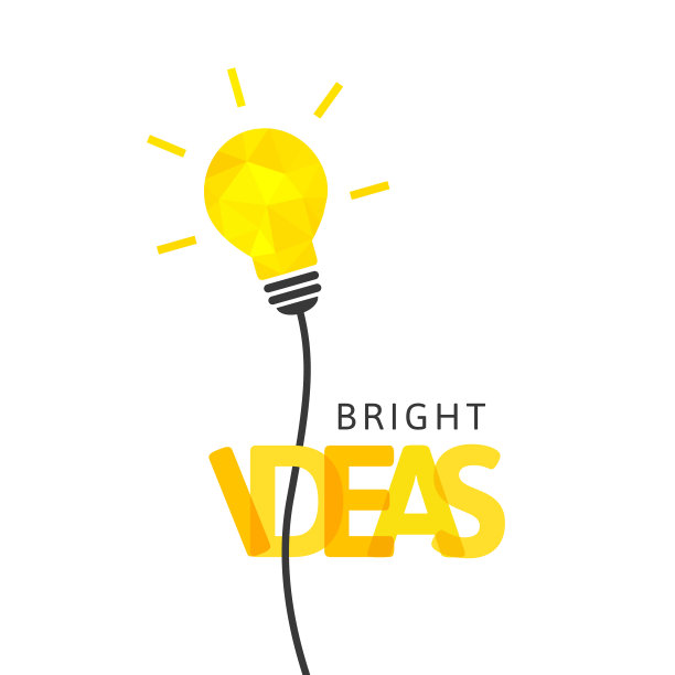 明亮的思想概念图片下载