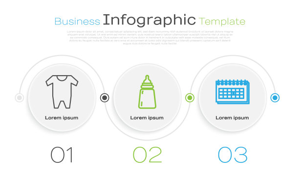 订线衣服、水壶和日历图片下载