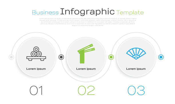 在砧板上设置寿司线，亚洲面条和图片下载