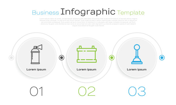 设线喷漆可喷涂汽车蓄电池及齿轮图片下载