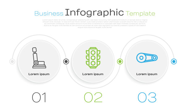 设置线车座椅、交通灯及同步带图片下载