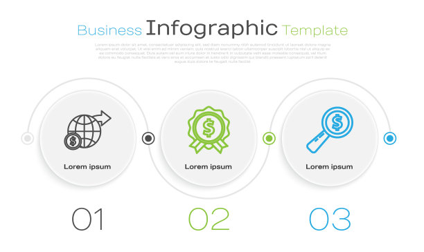设线地球仪与美元价格标签图片下载