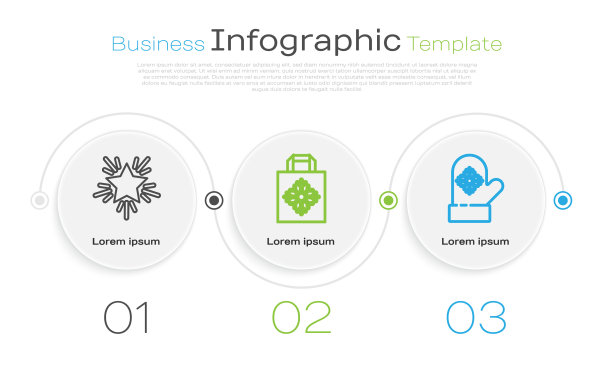 订线圣诞明星圣诞纸购物图片下载