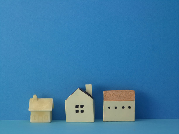 玩具的房子图片下载