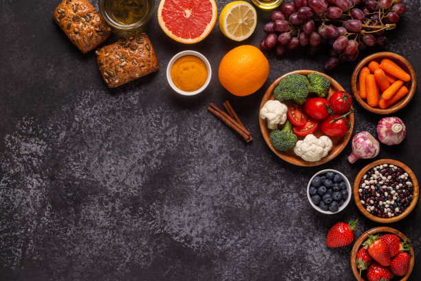 能够降低患癌症风险的食物图片下载