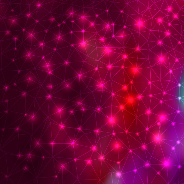 抽象彩色线条背景。每股收益10图片下载