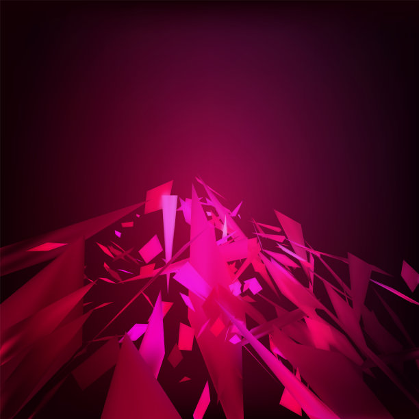 抽象几何更像背景。EPS 8图片下载