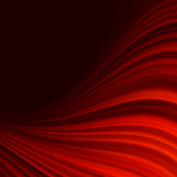 抽象辉光扭曲与金流。每股收益10图片下载