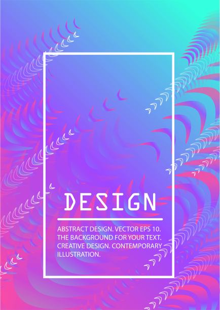 明亮色彩抽象背景图片下载