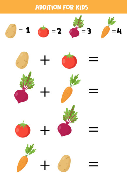 配甜菜、胡萝卜、番茄、土豆。图片下载
