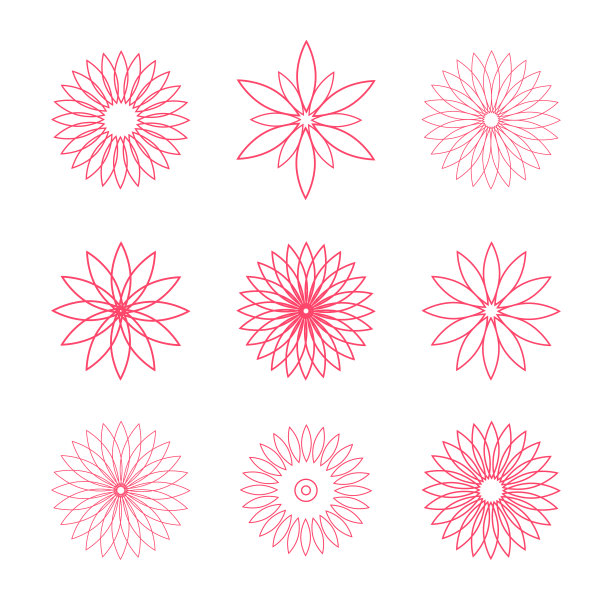 设计元素集图片下载