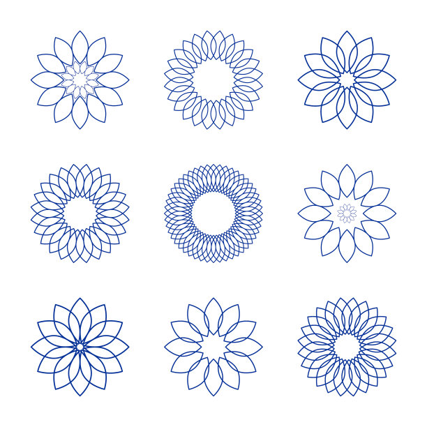 设计元素集图片下载