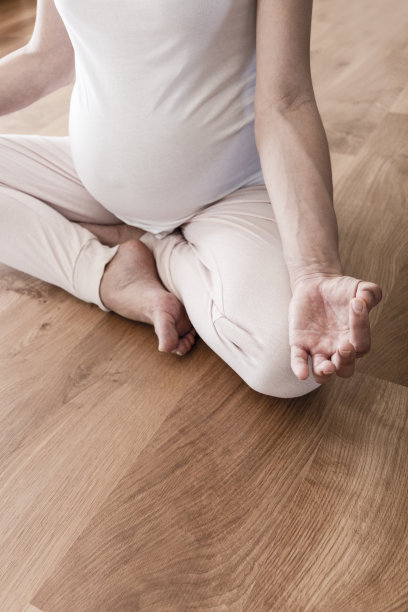 冥想在怀孕期间图片下载