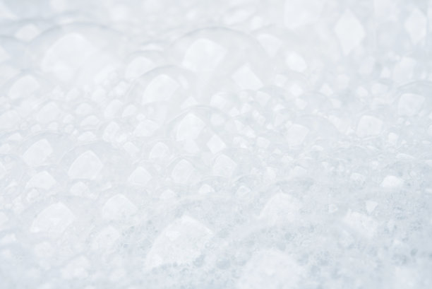 泡沫，泡沫，肥皂，洗发水，水靠近图片下载